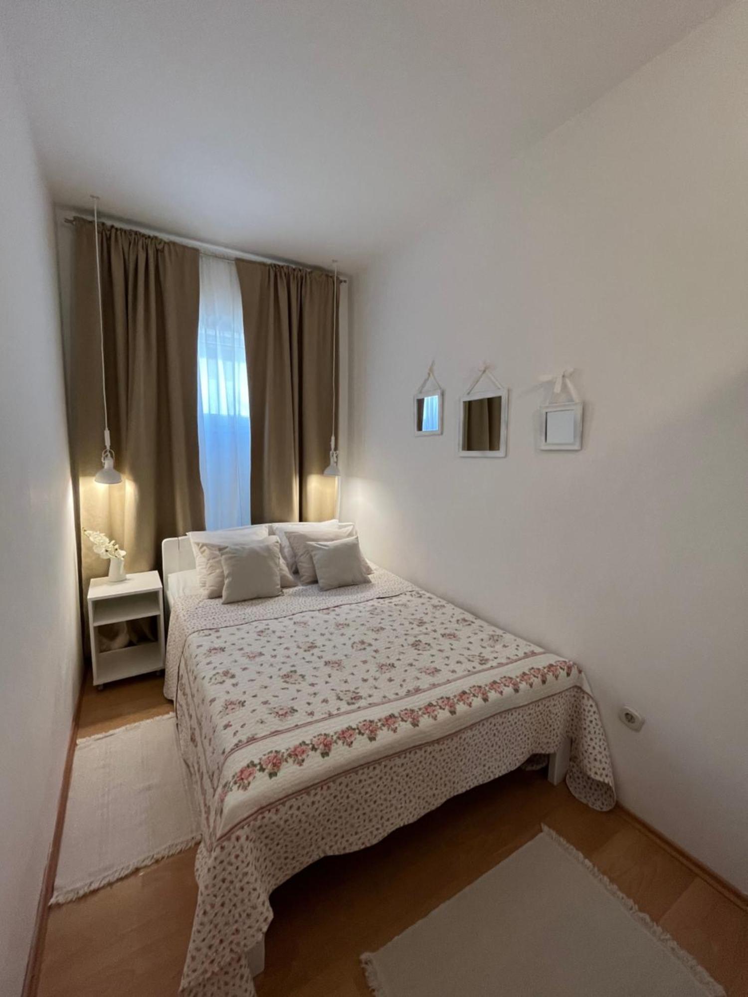 Perla Alba Apartments Tribalj Eksteriør billede