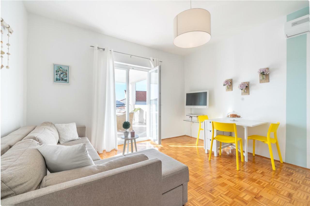 Perla Alba Apartments Tribalj Eksteriør billede