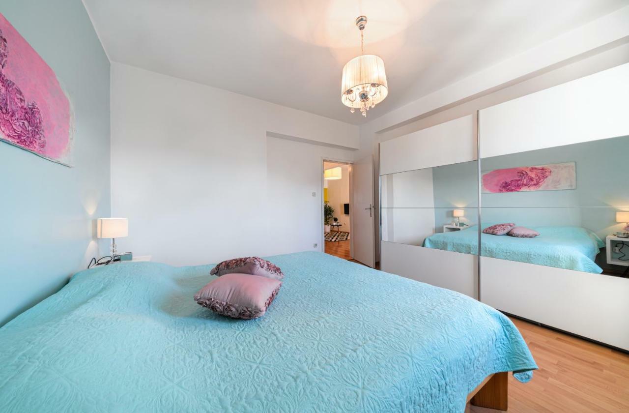 Perla Alba Apartments Tribalj Eksteriør billede