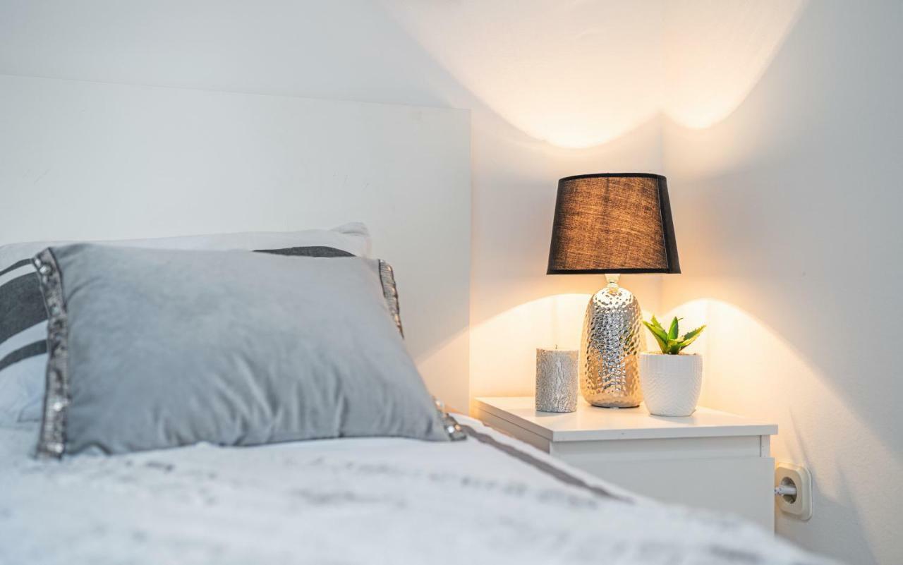 Perla Alba Apartments Tribalj Eksteriør billede